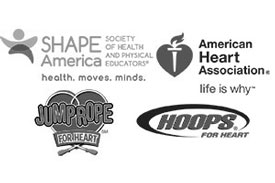 AHA SHAPE Logo